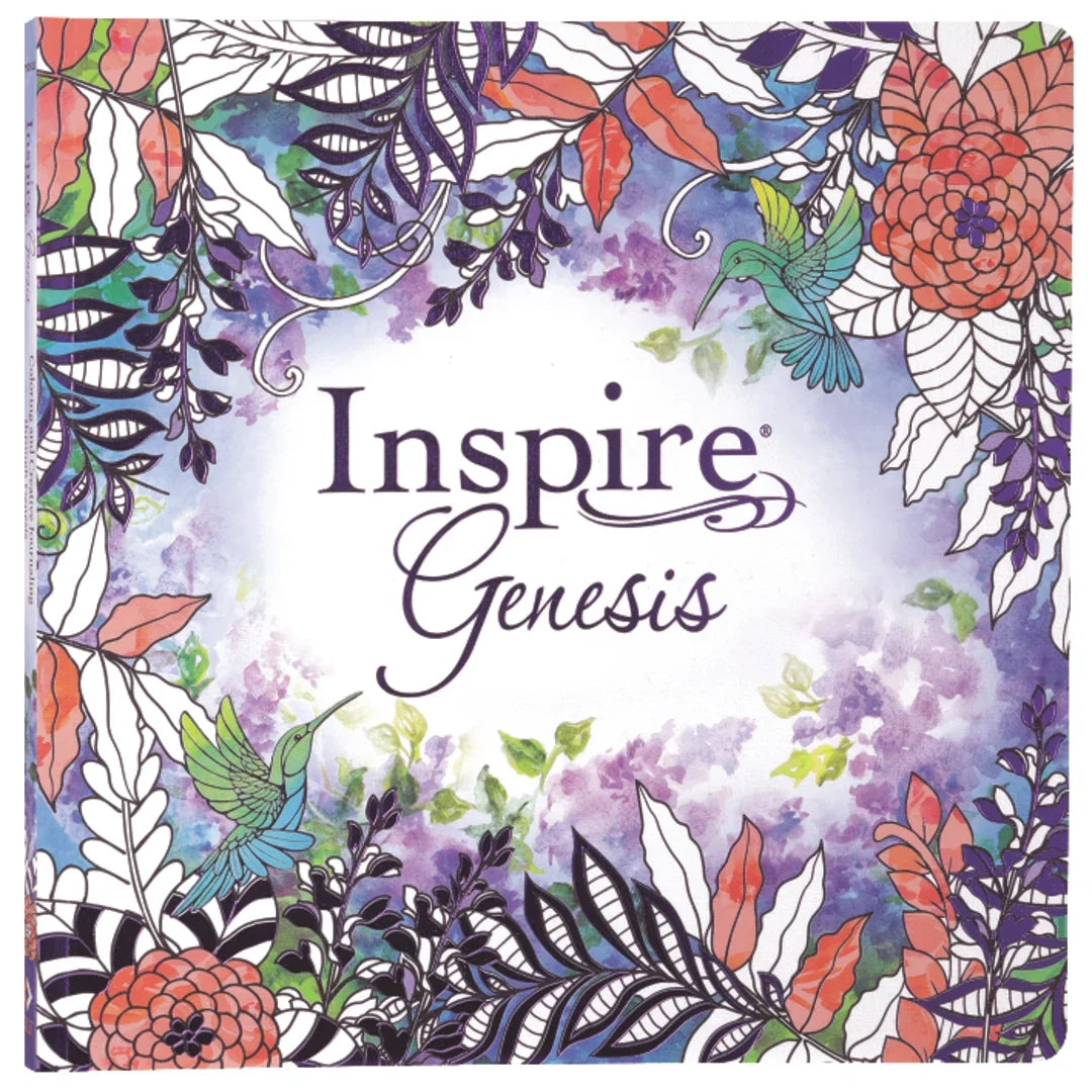 NLT Inspire: Genesis
