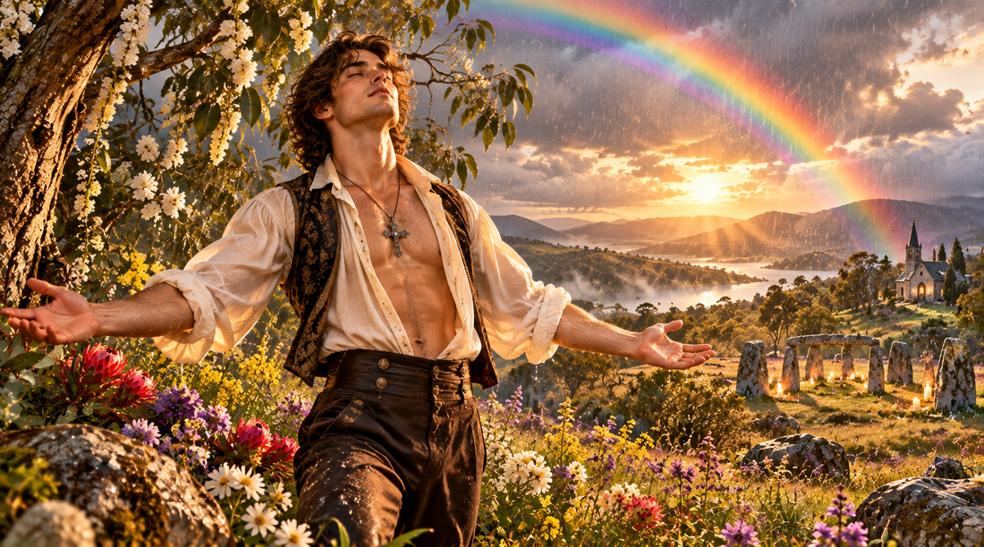 Finding the Divine in the Turning Seasons