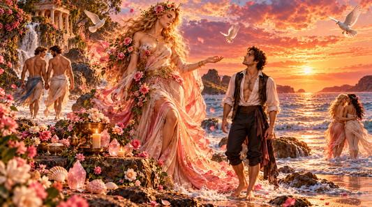 Aphrodite: Goddess of Love, Beauty & Sacred Desire