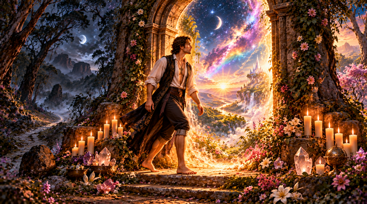 The 10/10 Portal: Completion, New Beginnings & Walking Through the Sacred Gateway