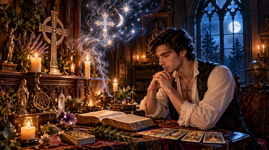 Prayer, Ritual & Magick: Can They Walk Together?