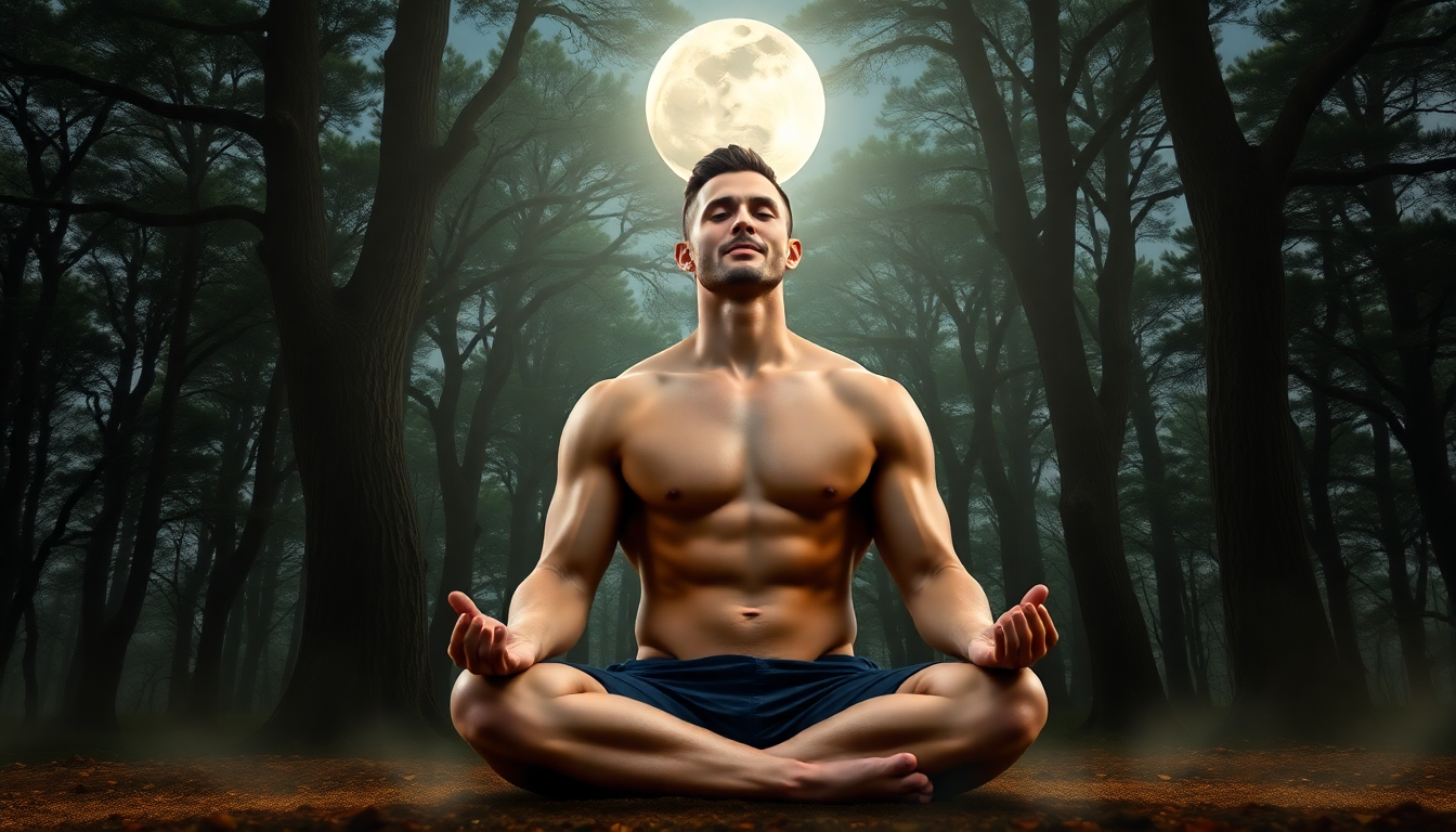 Embrace the Magick: Your Complete Guide to Full Moon Meditation