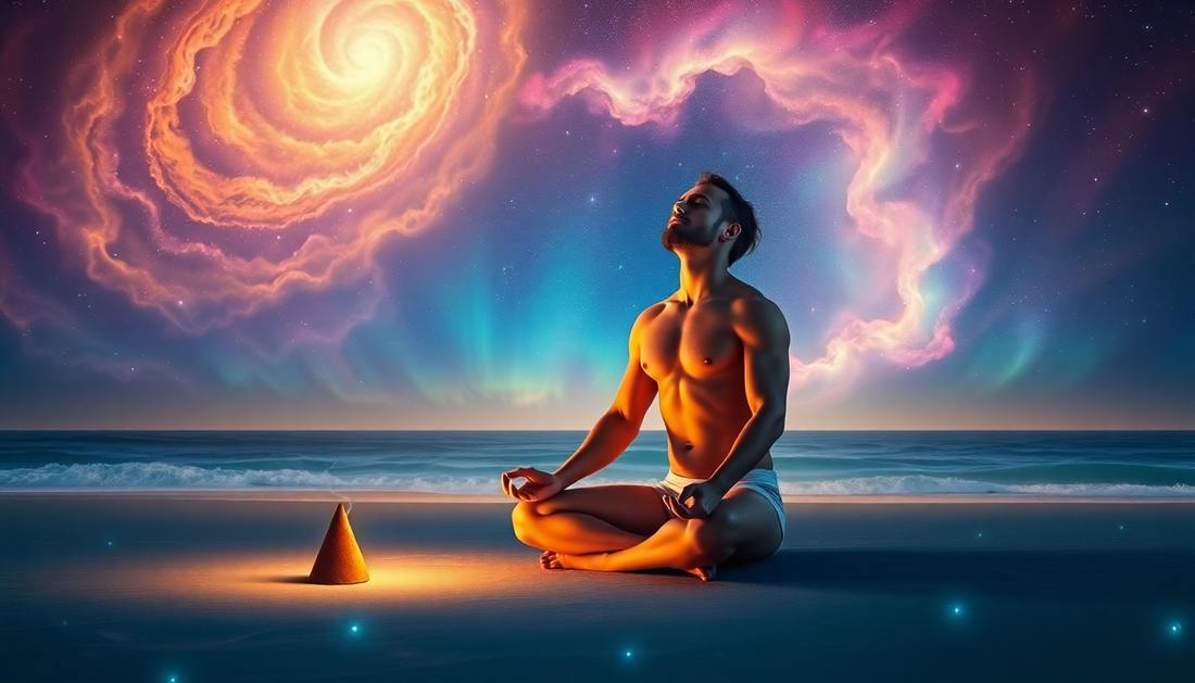 Unlock Your Abundance: A Friendly Guide to Prosperity Manifestation with Money Drawing Incense Cones