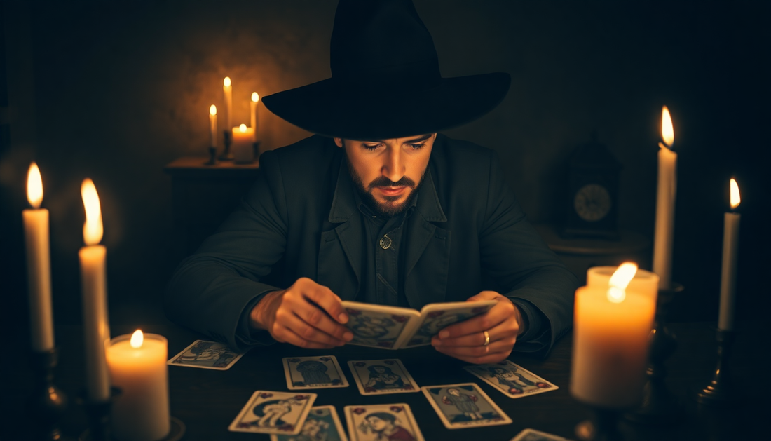 Tarot Reading for the Week Starting 6th April, 2026