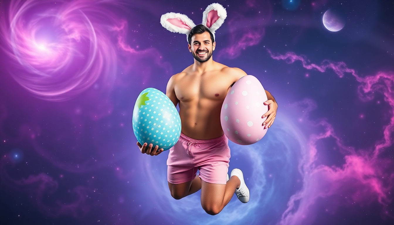 Easter Sunday in the Southern Hemisphere