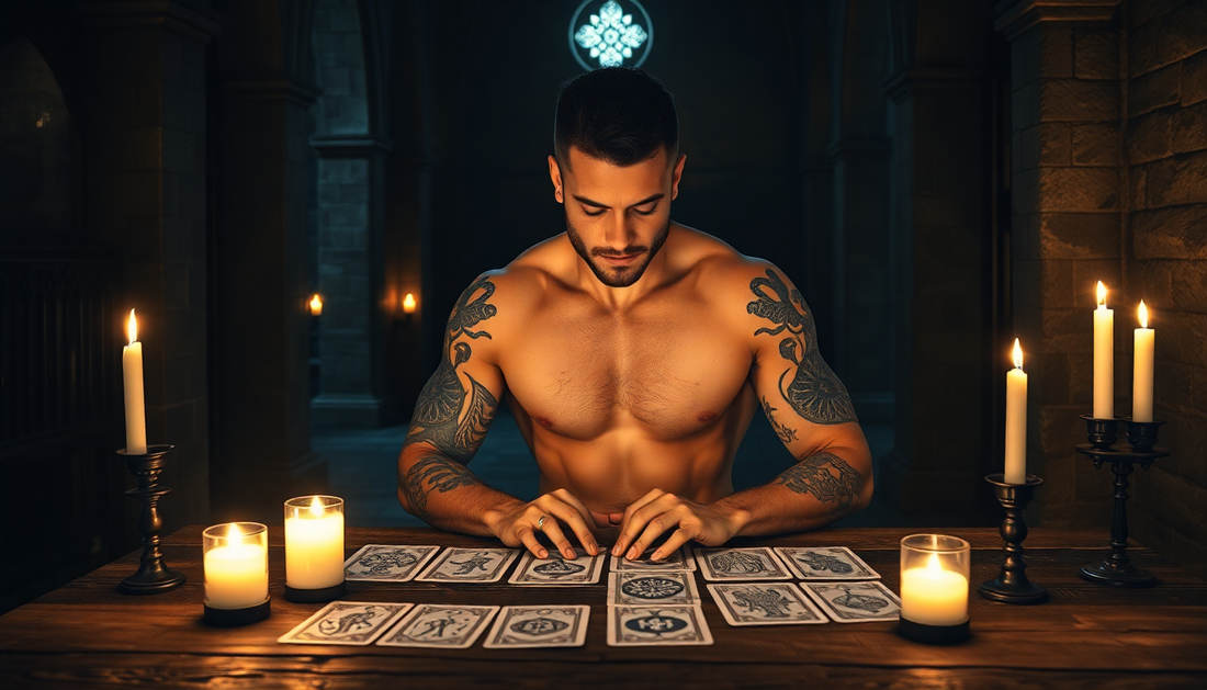 Week Ahead Tarot Reading: June 1st-7th, 2026