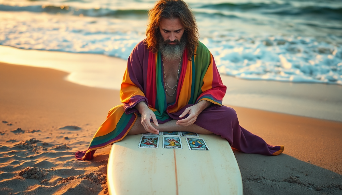 Weekly Tarot Reading for Week Starting 27th April 2026