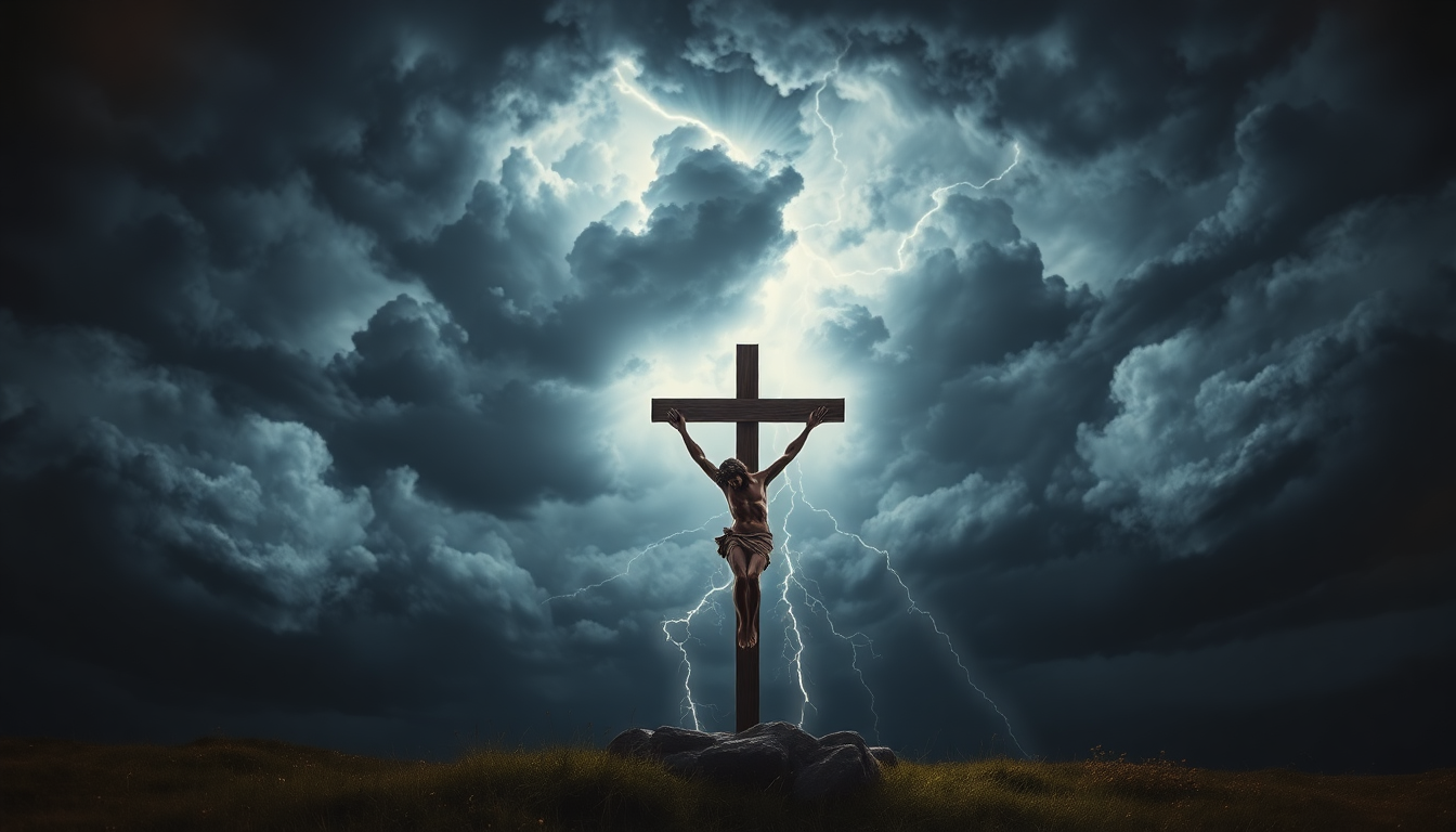 Good Friday from a ChristoPagan Perspective