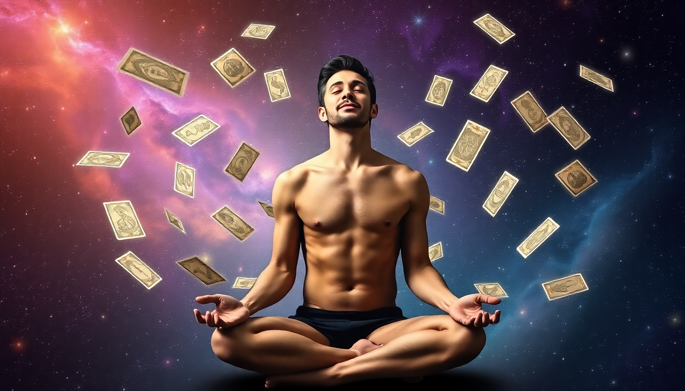 Tarot Reading for Week Starting Monday 4th May, 2026