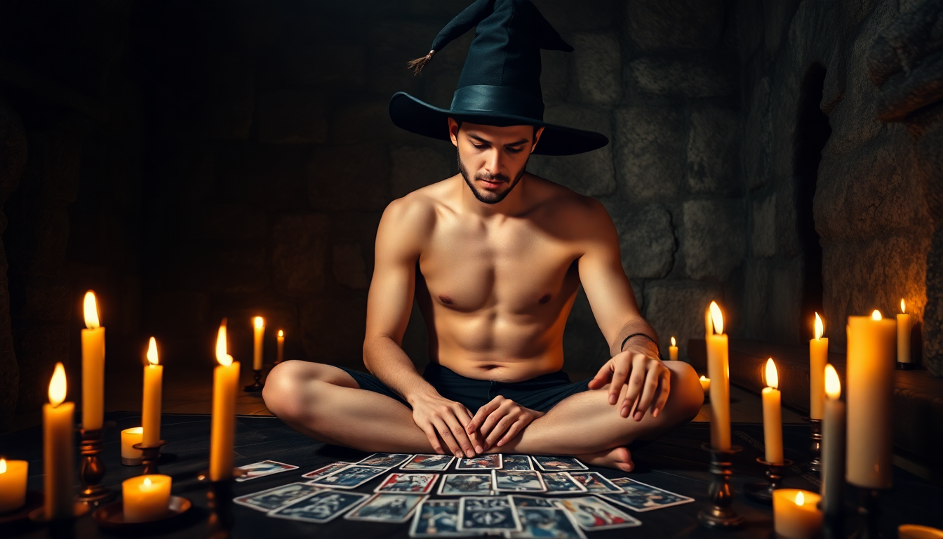 Tarot Reading for the Week Starting 6th April, 2026