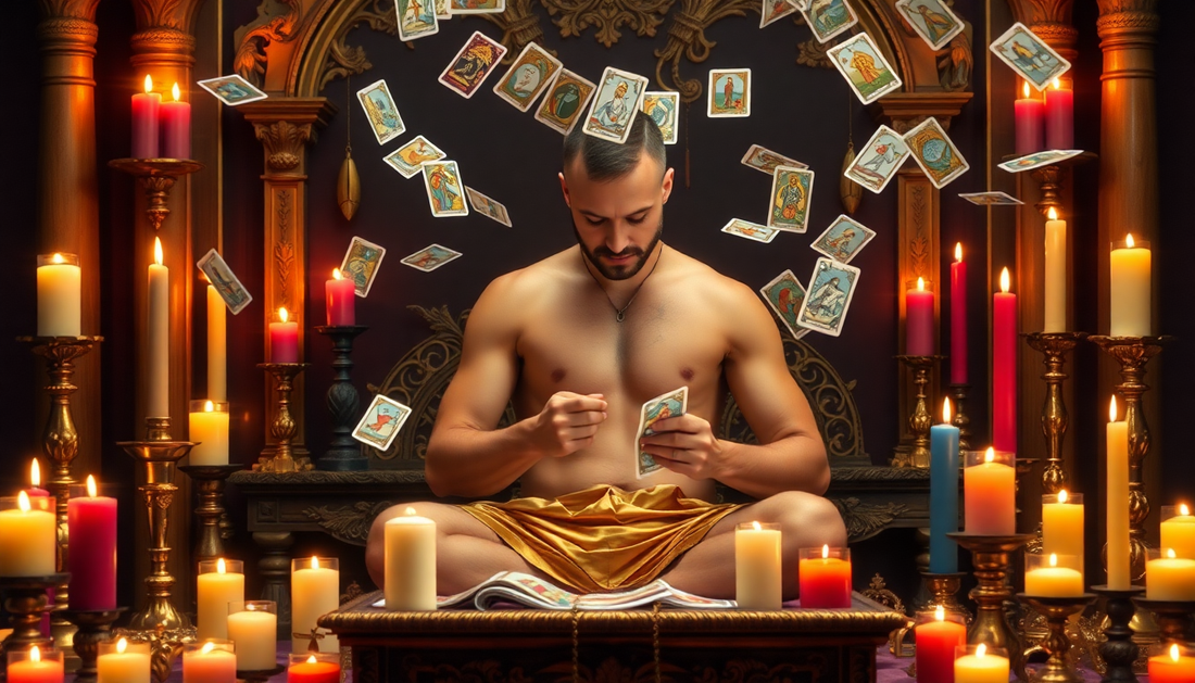 Tarot Reading for the Week Ahead: May 25th - 31st, 2026