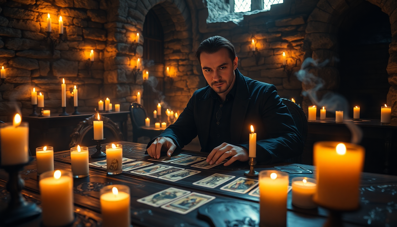 Tarot Reading for the Week Starting Monday 20th April, 2026
