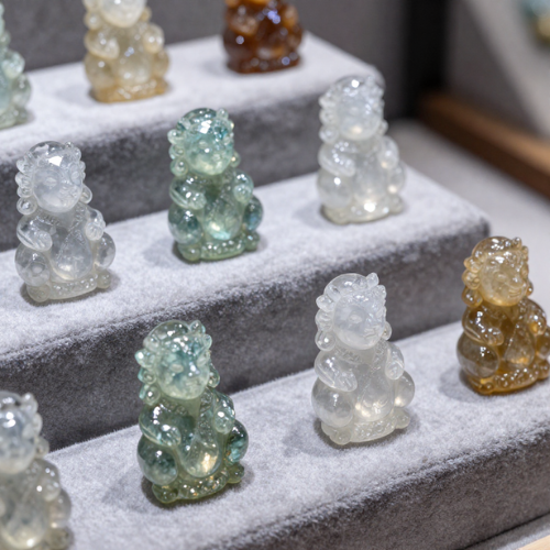 Crystal Figurines