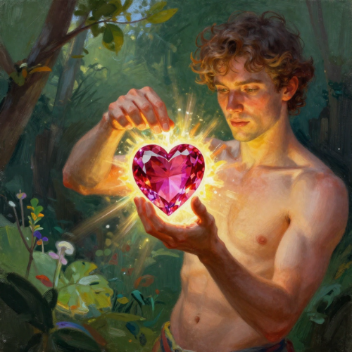 Crystal Hearts