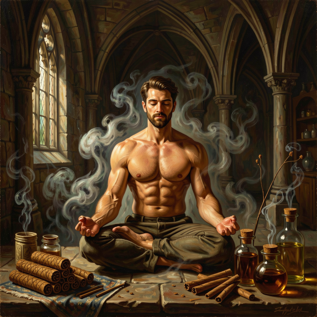 Incense & Oils