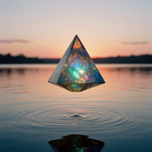 Merkabahs & Pyramids