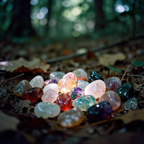 Tumbled Stones
