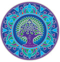 Earth Mandala Sunseal