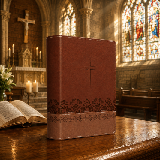 KJV Study Bible – Large Print Edition