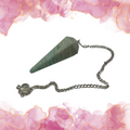 Amazonite Pendulum