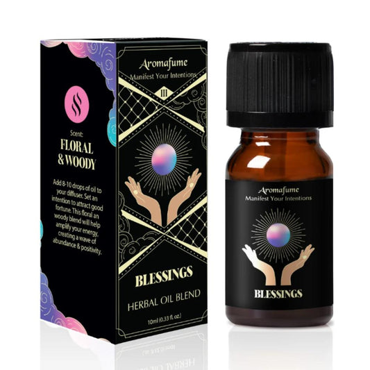 Blessings Manifestation Oil