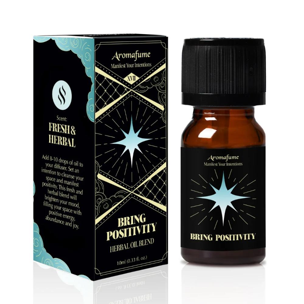 Bring Positivity Manifestation Oil