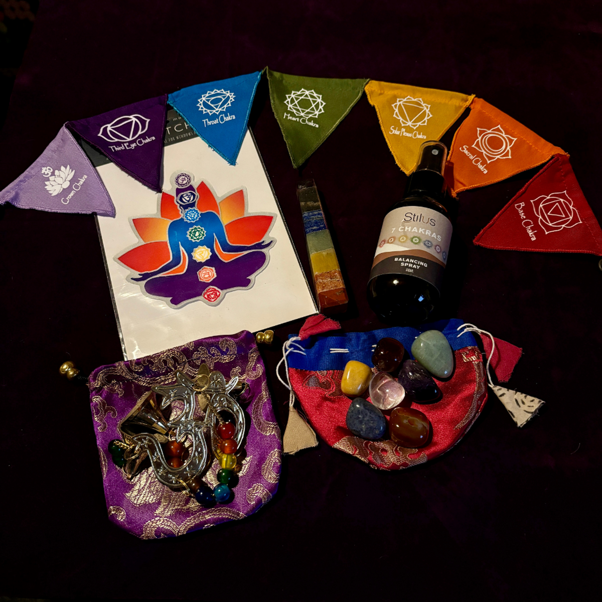 Chakra Gift Box