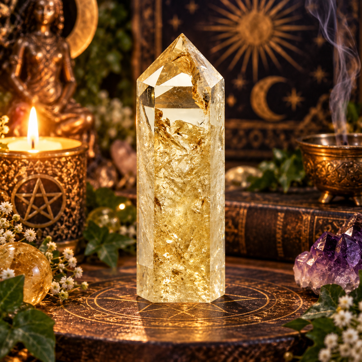 Citrine Tower