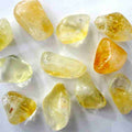 Citrine Tumbled Stone