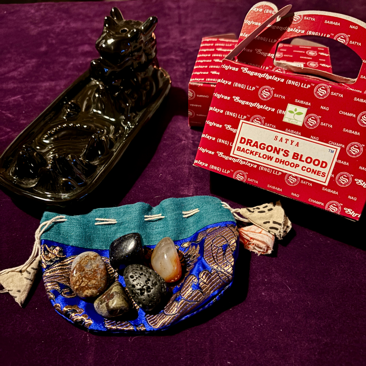 Dragon Gift Box