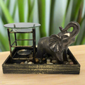 Elephant Oil Burner