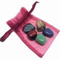 Five Eastern Elements Crystal Kit