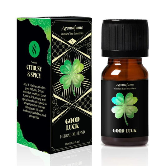 Good Luck Manifestation Oil