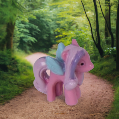 Mini Unicorn & Horse Figurines