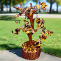 Tiger Eye Gem Tree