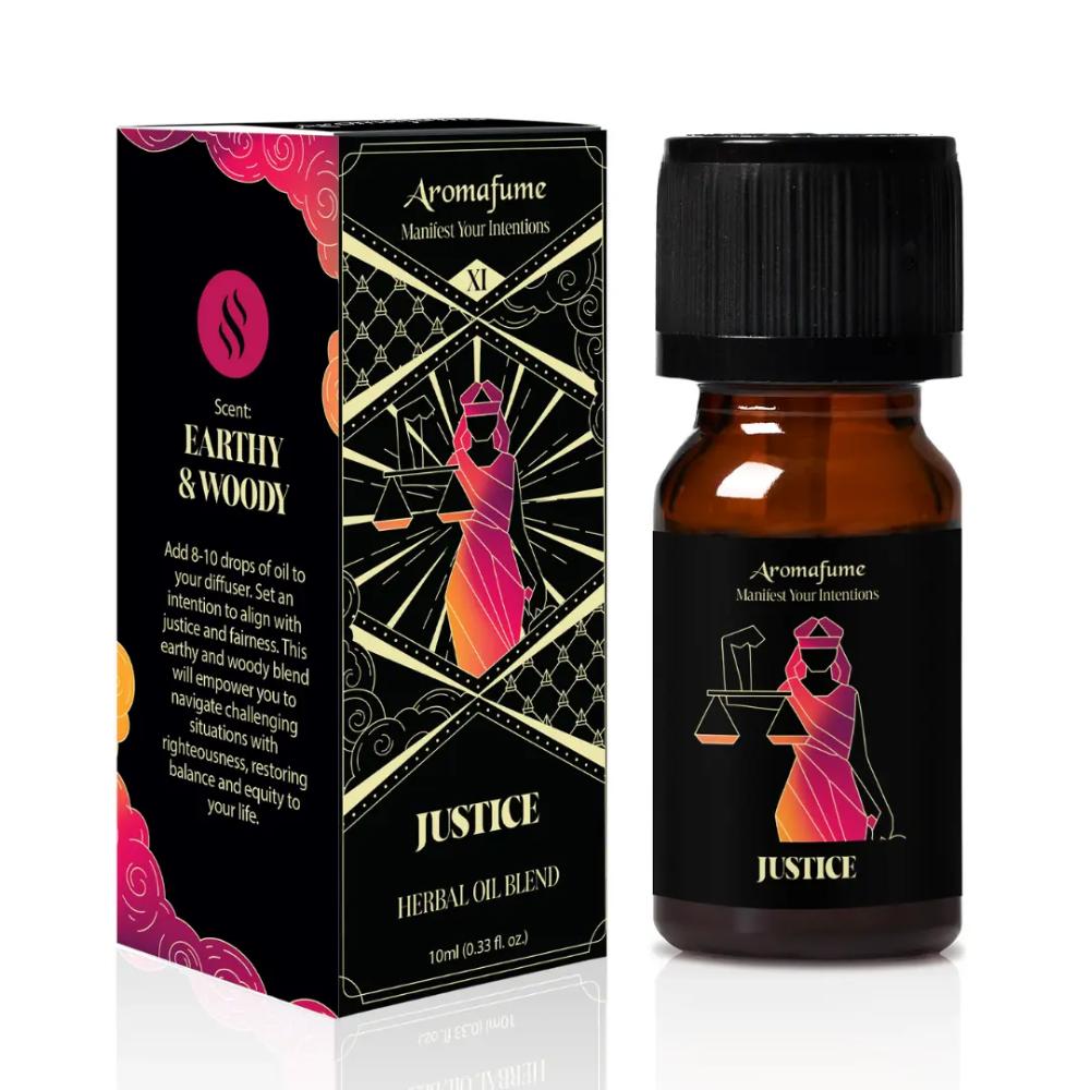 Justice Manifestation Oil