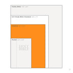 KJV My Creative Bible - Pink Faux Leather Hardcover