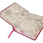 KJV My Creative Bible - Pink Faux Leather Hardcover