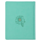 KJV My Promise Bible - Teal Faux Leather Hardcover