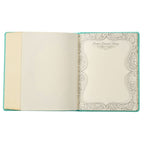KJV My Promise Bible - Teal Faux Leather Hardcover