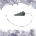 Labradorite Pendulum