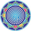 Labyrinth Mandala Sunseal