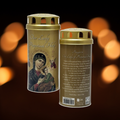 Our Lady of Perpetual Help LED Devotional Candle