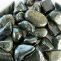 Lemurian Jade Tumbled Stone