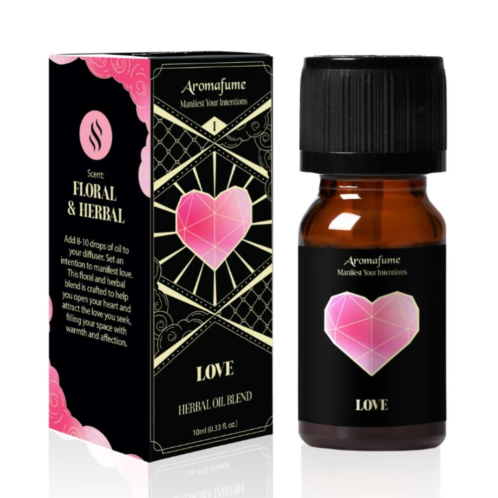 Love Manifestation Oil