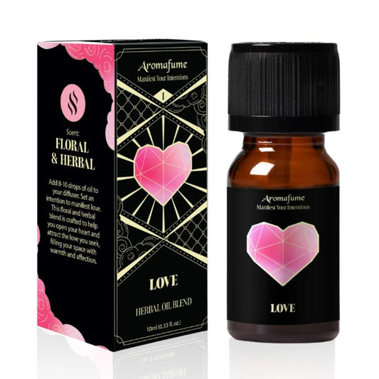 Love Manifestation Oil