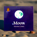 Moon Incense Cones