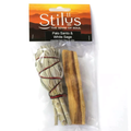 Palo Santo & White Sage Smudge Stick Pack