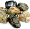 Picasso Jasper Tumbled Stone