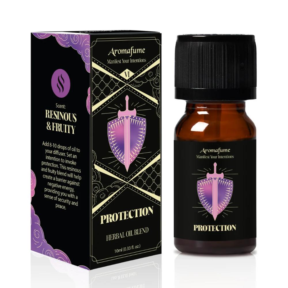 Protection Manifestation Oil